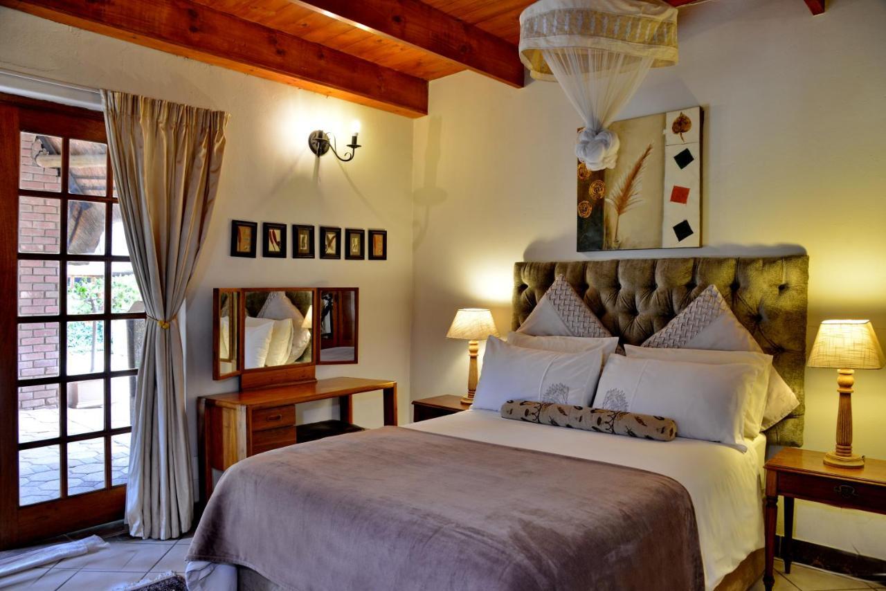 Owls Loft Guest House Midrand Exterior photo