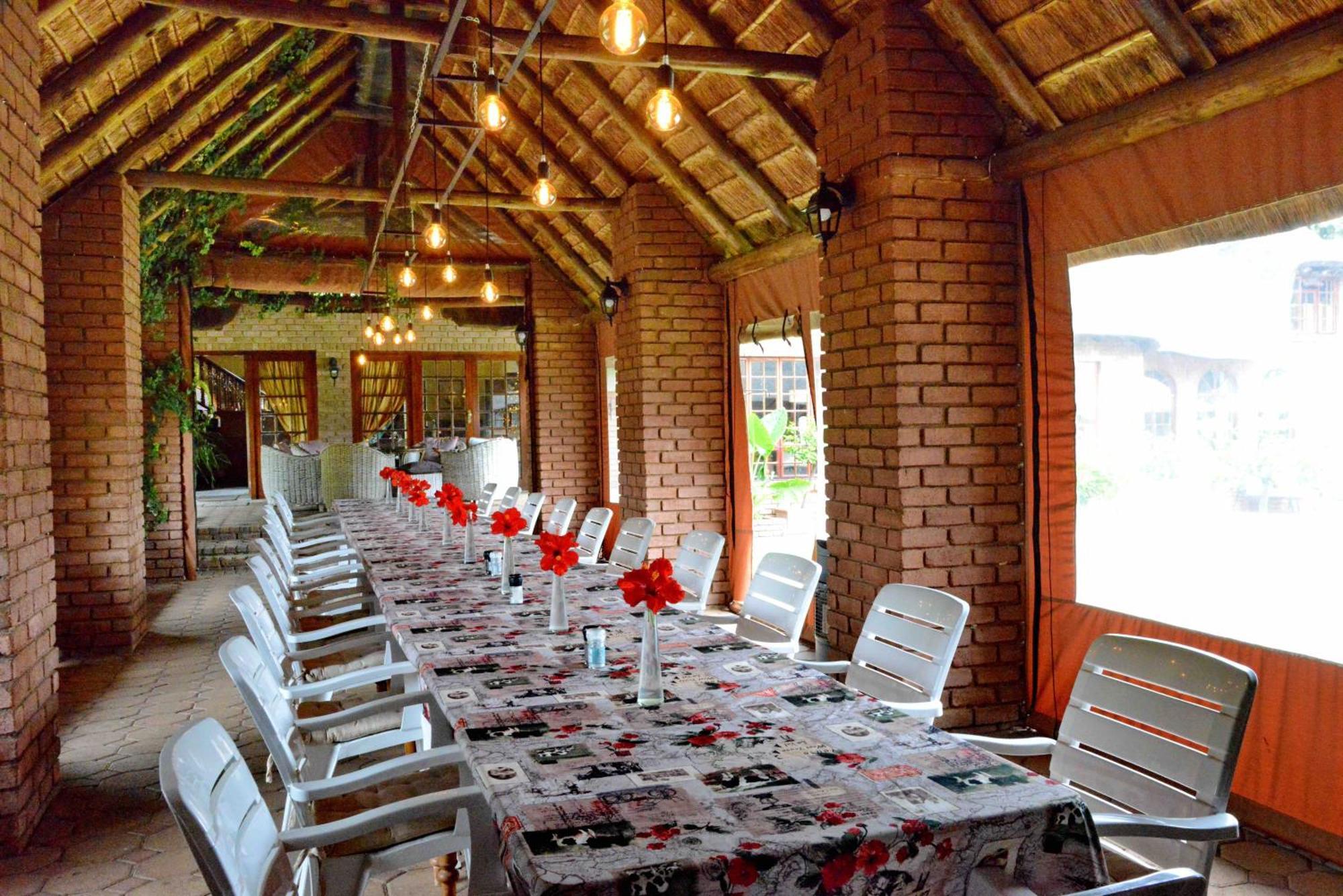 Owls Loft Guest House Midrand Exterior photo