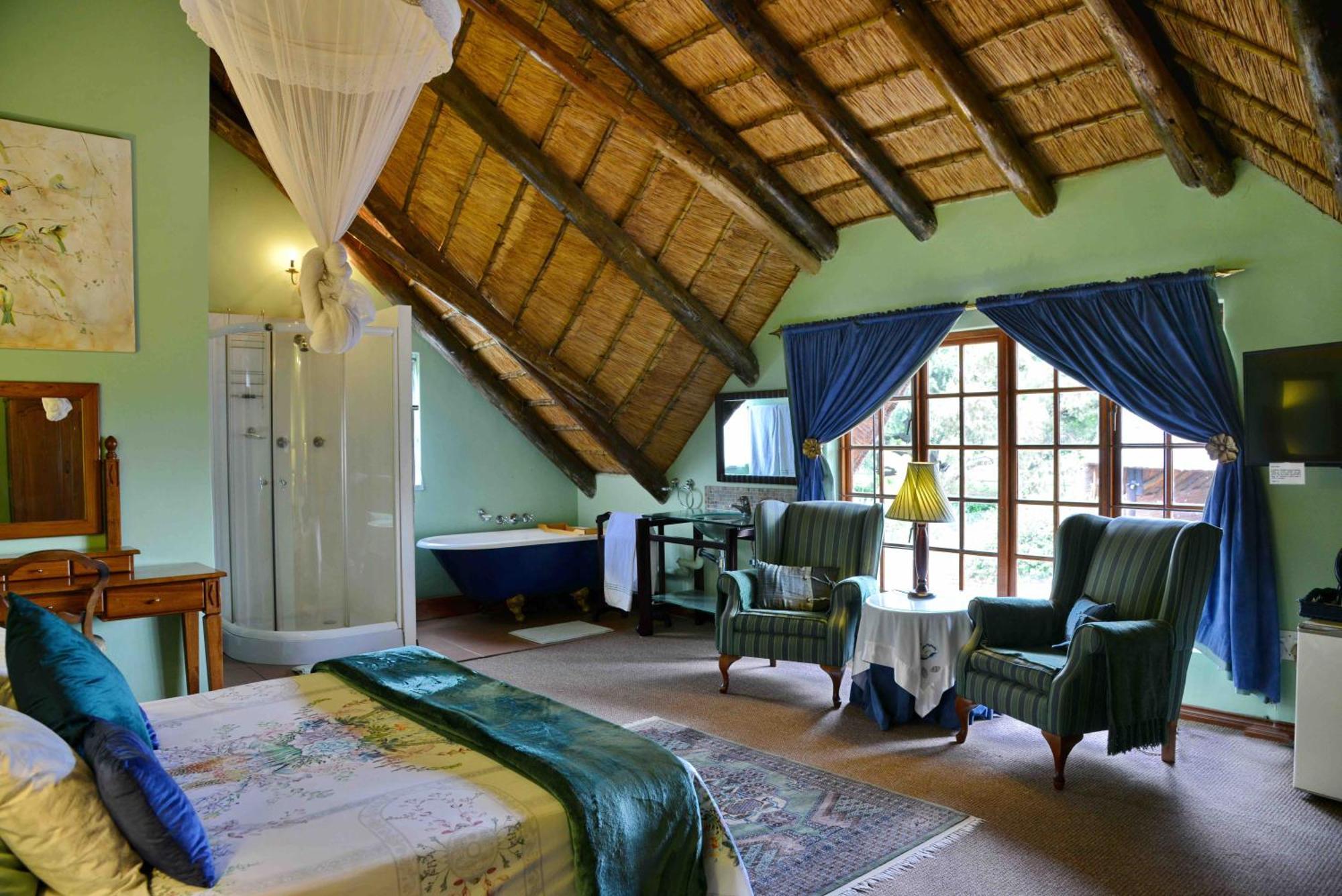 Owls Loft Guest House Midrand Exterior photo
